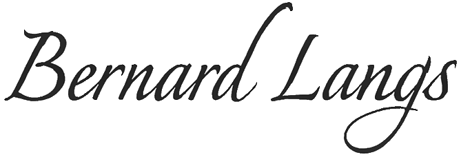 Bernard Langs Logo